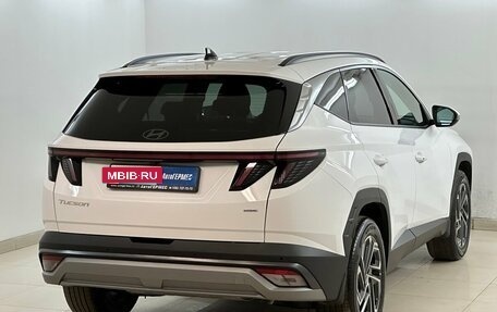 Hyundai Tucson, 2025 год, 4 680 000 рублей, 4 фотография