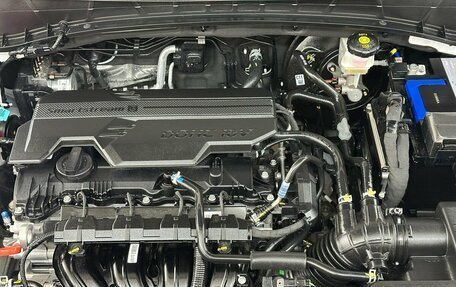 Hyundai Tucson, 2025 год, 4 680 000 рублей, 26 фотография