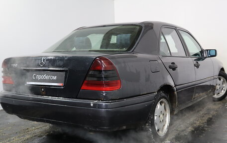 Mercedes-Benz C-Класс, 1995 год, 139 000 рублей, 6 фотография