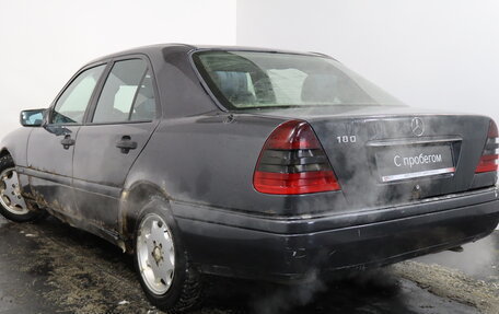 Mercedes-Benz C-Класс, 1995 год, 139 000 рублей, 4 фотография