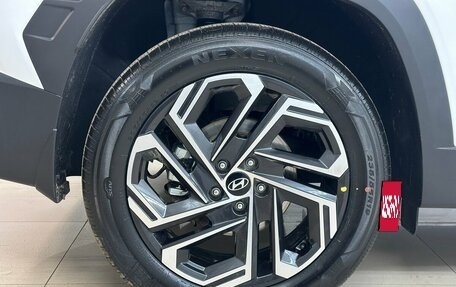 Hyundai Tucson, 2025 год, 4 680 000 рублей, 27 фотография