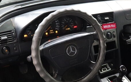 Mercedes-Benz C-Класс, 1995 год, 139 000 рублей, 9 фотография