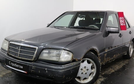 Mercedes-Benz C-Класс, 1995 год, 139 000 рублей, 3 фотография
