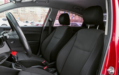 Hyundai Solaris II рестайлинг, 2017 год, 1 349 000 рублей, 9 фотография