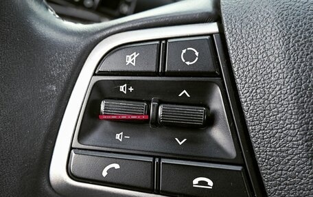 Hyundai Solaris II рестайлинг, 2017 год, 1 349 000 рублей, 13 фотография