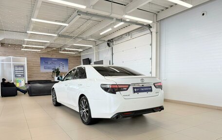 Toyota Mark X II, 2019 год, 2 899 900 рублей, 4 фотография