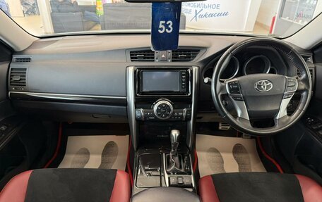 Toyota Mark X II, 2019 год, 2 899 900 рублей, 16 фотография