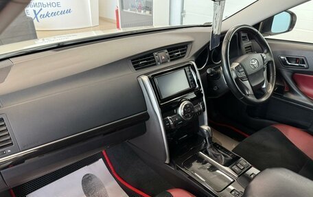 Toyota Mark X II, 2019 год, 2 899 900 рублей, 13 фотография