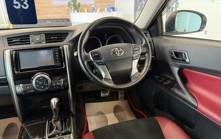 Toyota Mark X II, 2019 год, 2 899 900 рублей, 15 фотография