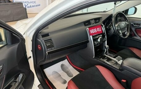 Toyota Mark X II, 2019 год, 2 899 900 рублей, 12 фотография