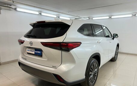 Toyota Highlander, 2025 год, 6 289 000 рублей, 4 фотография