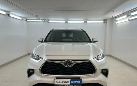 Toyota Highlander, 2025 год, 6 289 000 рублей, 2 фотография