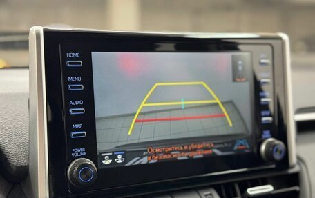 Toyota RAV4, 2021 год, 3 699 000 рублей, 15 фотография