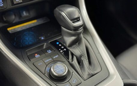 Toyota RAV4, 2021 год, 3 699 000 рублей, 19 фотография