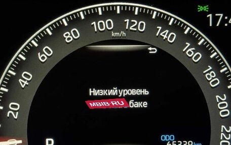 Toyota RAV4, 2021 год, 3 699 000 рублей, 22 фотография