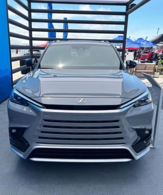 Lexus TX, 2026 год, 12 800 000 рублей, 1 фотография