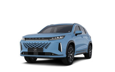 CheryExeed LX, 2024 год, 3 340 000 рублей, 1 фотография