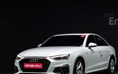 Audi A4, 2022 год, 2 678 030 рублей, 1 фотография