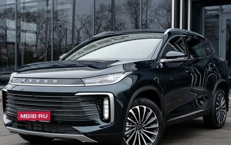 CheryExeed TXL, 2024 год, 3 650 000 рублей, 1 фотография