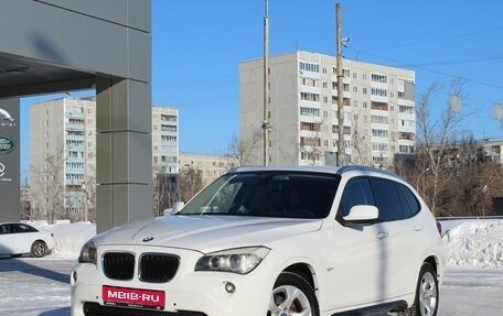 BMW X1, 2011 год, 1 700 000 рублей, 1 фотография