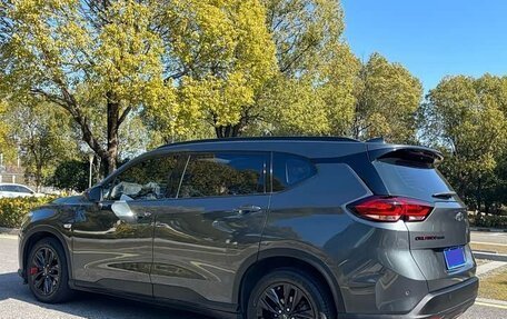 Chevrolet Orlando, 2022 год, 1 345 125 рублей, 4 фотография