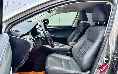 Lexus NX I, 2020 год, 2 944 069 рублей, 15 фотография