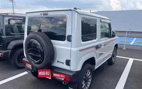 Suzuki Jimny, 2022 год, 1 238 000 рублей, 3 фотография