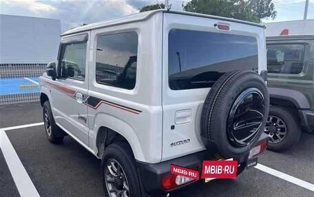 Suzuki Jimny, 2022 год, 1 238 000 рублей, 4 фотография