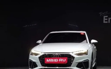 Audi A4, 2022 год, 2 678 030 рублей, 2 фотография