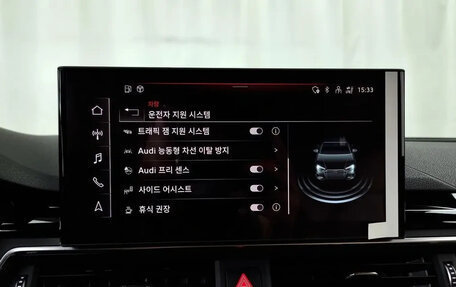 Audi A4, 2022 год, 2 678 030 рублей, 10 фотография