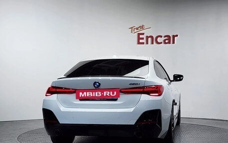 BMW 4 серия, 2025 год, 5 900 000 рублей, 4 фотография