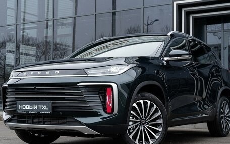 CheryExeed TXL, 2024 год, 3 650 000 рублей, 2 фотография