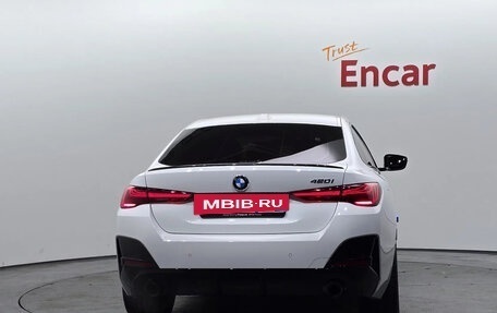 BMW 4 серия, 2025 год, 6 200 000 рублей, 4 фотография