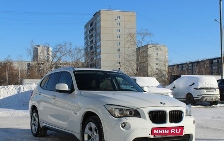 BMW X1, 2011 год, 1 700 000 рублей, 3 фотография