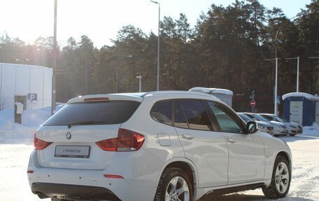 BMW X1, 2011 год, 1 700 000 рублей, 5 фотография