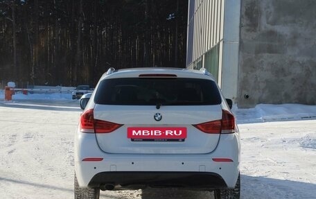 BMW X1, 2011 год, 1 700 000 рублей, 6 фотография