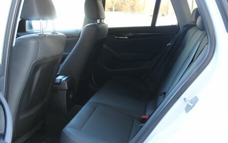 BMW X1, 2011 год, 1 700 000 рублей, 22 фотография