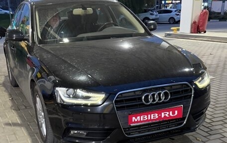 Audi A4, 2012 год, 1 350 000 рублей, 1 фотография
