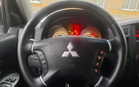 Mitsubishi Pajero IV, 2012 год, 1 785 000 рублей, 4 фотография