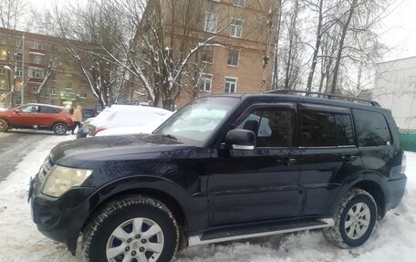 Mitsubishi Pajero IV, 2012 год, 1 785 000 рублей, 3 фотография
