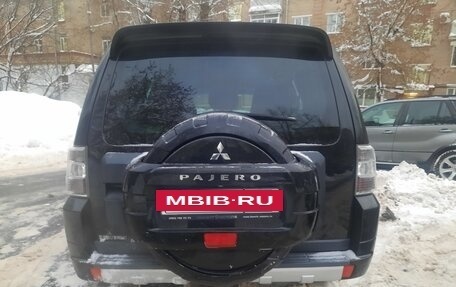 Mitsubishi Pajero IV, 2012 год, 1 785 000 рублей, 2 фотография