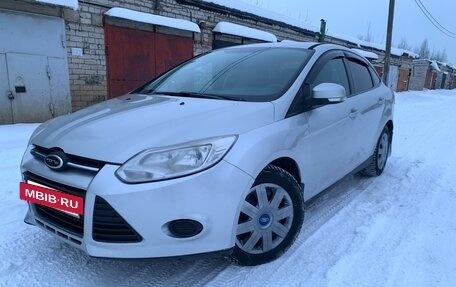 Ford Focus III, 2014 год, 655 000 рублей, 2 фотография