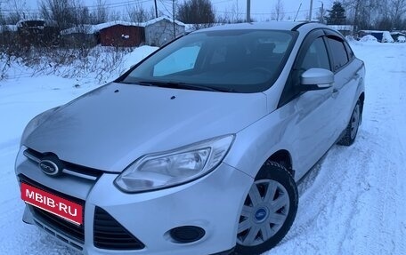 Ford Focus III, 2014 год, 655 000 рублей, 1 фотография