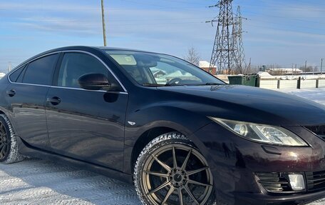 Mazda 6, 2008 год, 550 000 рублей, 1 фотография