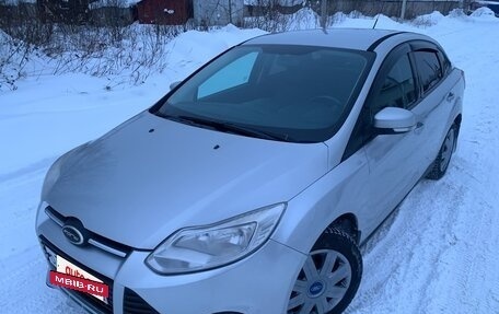 Ford Focus III, 2014 год, 655 000 рублей, 3 фотография