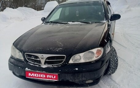 Nissan Maxima VIII, 2001 год, 320 000 рублей, 1 фотография