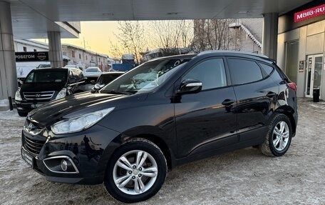 Hyundai ix35 I рестайлинг, 2010 год, 1 170 000 рублей, 1 фотография