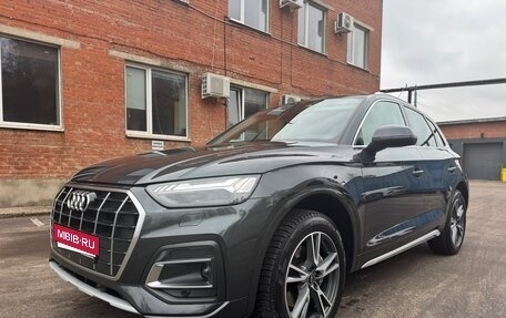 Audi Q5, 2022 год, 5 800 000 рублей, 1 фотография