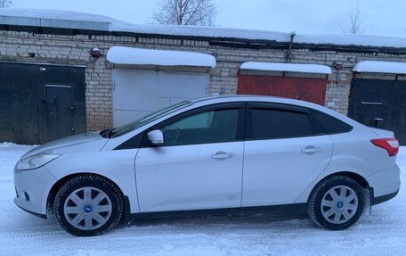 Ford Focus III, 2014 год, 655 000 рублей, 7 фотография