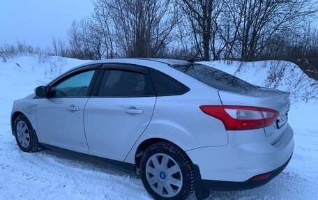 Ford Focus III, 2014 год, 655 000 рублей, 5 фотография